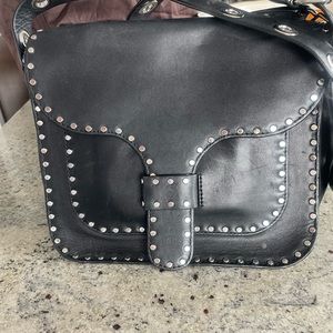 Rebecca mink off purse